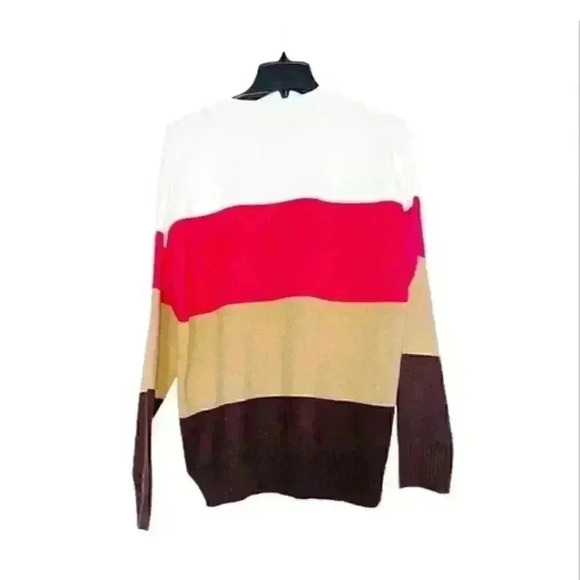 French Connection Striped Sweater - Picture 8 of 12